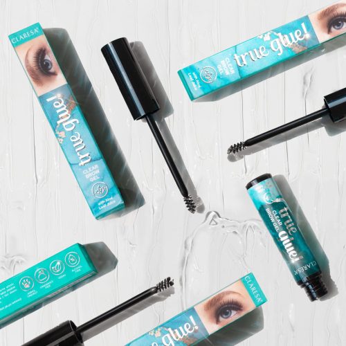 Alternative view of Claresa True Glue Clear Brow Gel