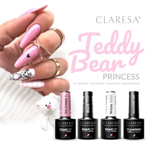 Teddy Bear Princess
