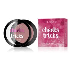 Claresa CHEEKS TRICKS 03 ILLUSION (pink) 3.5g
