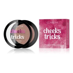 Claresa CHEEKS TRICKS 05 SECRET (pink) 3.5g