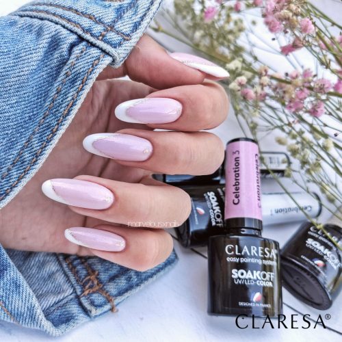 Alternative view of Claresa CELEBRATION 3 Gel Polish 5 g