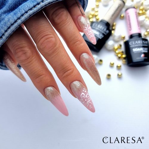Alternative view of Claresa CELEBRATION 4 Gel Polish 5 g