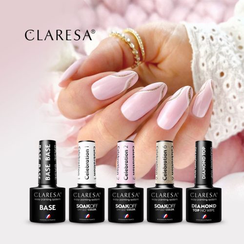 Claresa Unique CELEBRATION Set