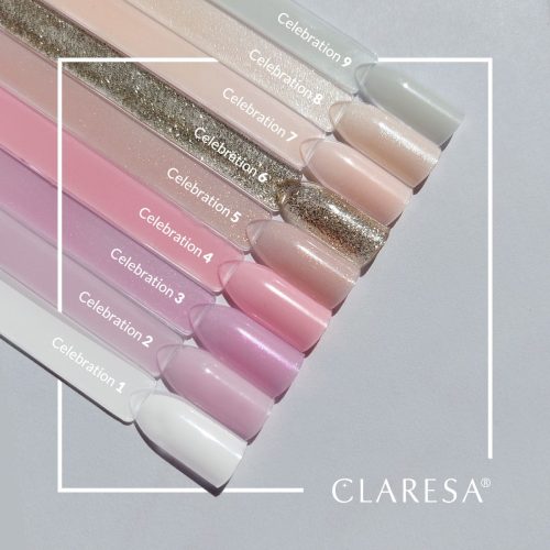 Claresa CELEBRATION Collection 9 x 5 g