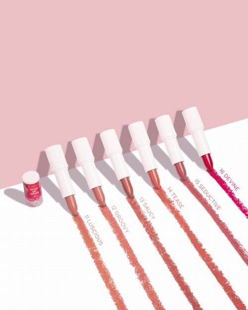 Alternative view of Claresa MATTE Lipstick SASSY YET CLASSY 11 Luscious