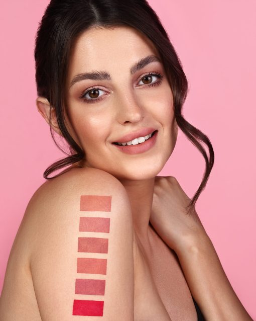 Claresa MATTE Lipstick SASSY YET CLASSY 16 Devine - Image 3