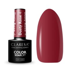 Claresa DUSTY ROSE 4 Gel Polish 5 g