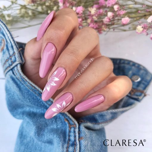Claresa DUSTY ROSE 8 Gel Polish 5 g - Image 2