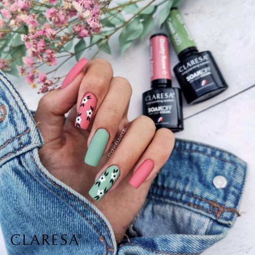 Alternative view of Claresa DUSTY ROSE 6 Gel Polish 5 g