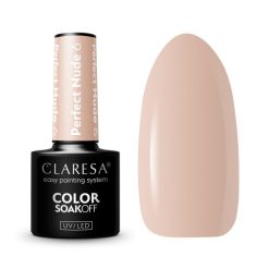 Claresa PERFECT NUDE 6 Gel Polish 5 g