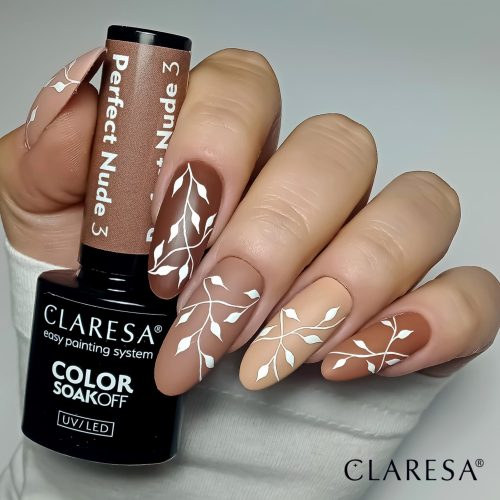 Alternative view of Claresa PERFECT NUDE 1 Gel Polish 5 g