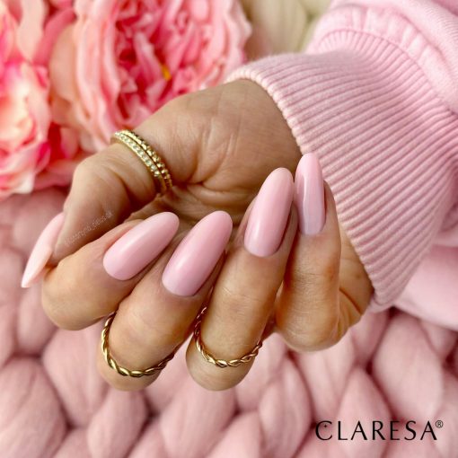 Claresa SOFT&EASY Builder Gel BABY PINK 45g - Image 3