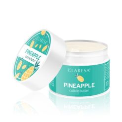 Claresa Cuticle Butter PINEAPPLE 13g