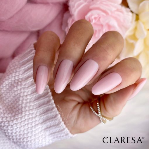Claresa SOFT&EASY Builder Gel MILKY PINK 90g - Image 2