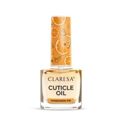 Claresa Cuticle Oil MANDARIN PIE 5 ml