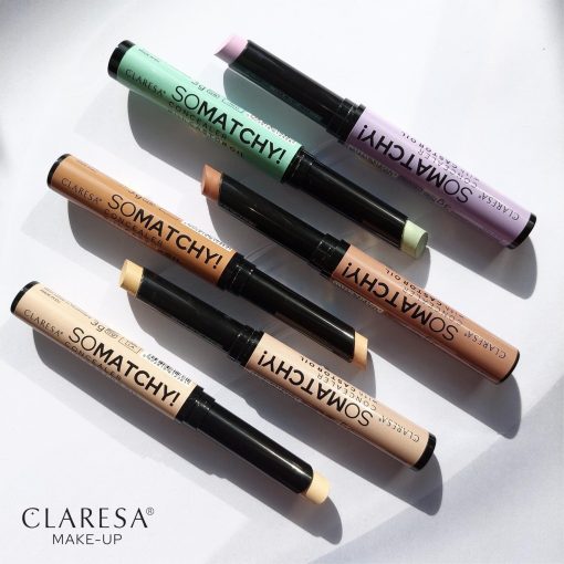 Claresa SO MATCHY! Concealer with Castor Oil 04 CONTOURING - Image 4