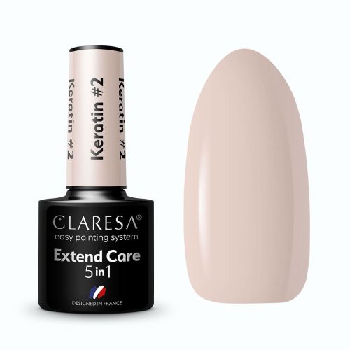 Claresa KERATIN 5 in 1 #2 BASE 5g