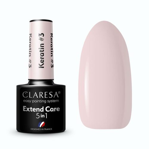 Claresa KERATIN 5 in 1 #3 BASE 5g