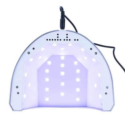 STYLISTIC L1 UV/LED LAMP 48W Mirror Bottom - Image 2