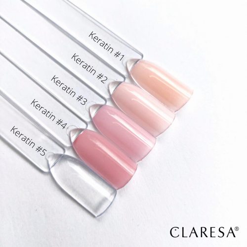 Alternative view of Claresa KERATIN 5 in 1 #1 BASE 5g