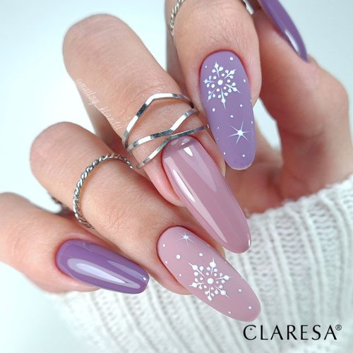 Alternative view of Claresa WINTER WONDERLAND 6 Gel Polish 5 ml