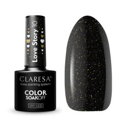 Claresa LOVE STORY 10 Gel Polish 5 g