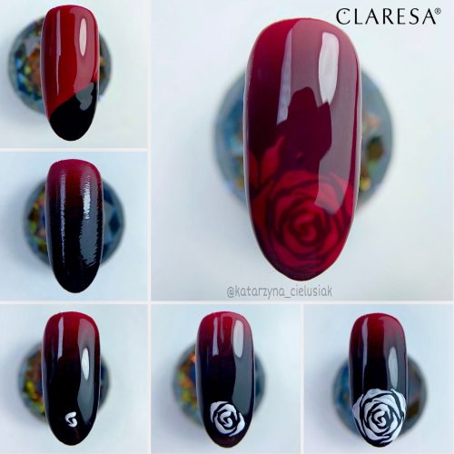 Alternative view of Claresa LOVE STORY 8 Gel Polish 5 g