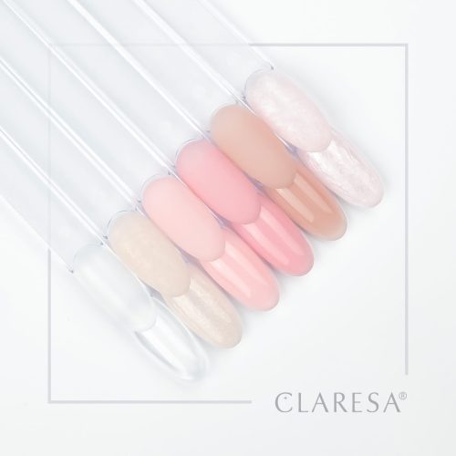 Alternative view of Claresa SOFT&EASY Builder Gel CLEAR 12g