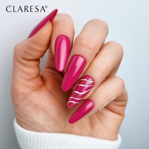 Alternative view of Claresa LOVE STORY 5 Gel Polish 5 g