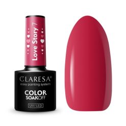 Claresa LOVE STORY 7 Gel Polish 5 g