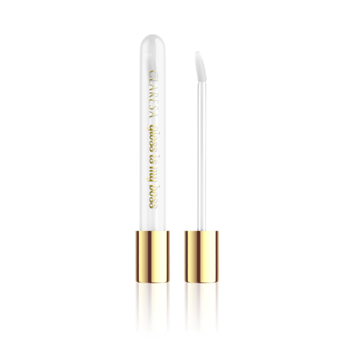 Claresa Lip gloss GLOSS IS MY BOSS 01 Bossy 5 ml