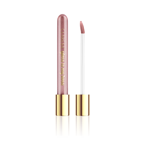 Claresa Lip gloss GLOSS IS MY BOSS 05 Big Fish 5 ml