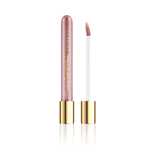 Claresa Lip gloss GLOSS IS MY BOSS 05 Big Fish 5 ml