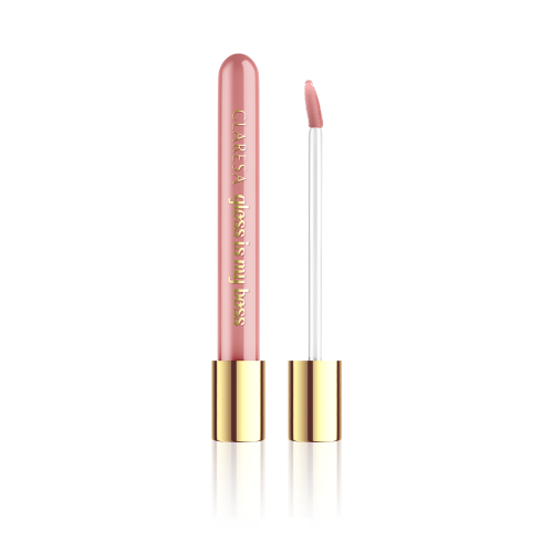 Claresa Lip gloss GLOSS IS MY BOSS 07 High-Up 5 ml