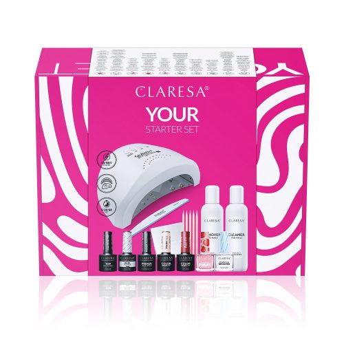 Claresa starter set