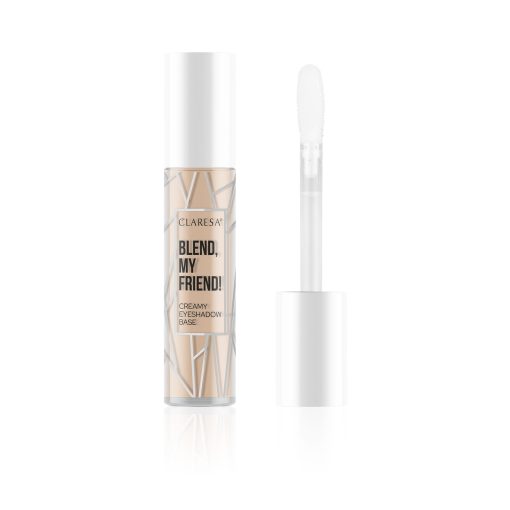 Claresa BLEND, MY FRIEND! Creamy Eyeshadow Base! 5.5g