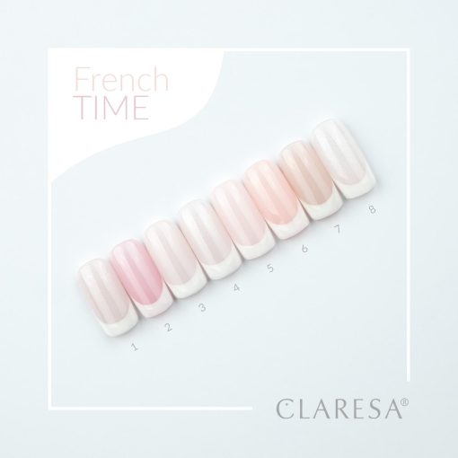 Claresa FRENCH TIME 2 Gel Polish 5 g - Image 3