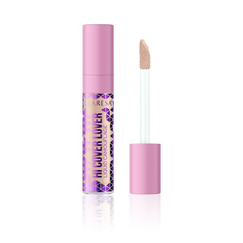 Claresa HI COVER LOVER Liquid Camouflage 24 Medium 8 g