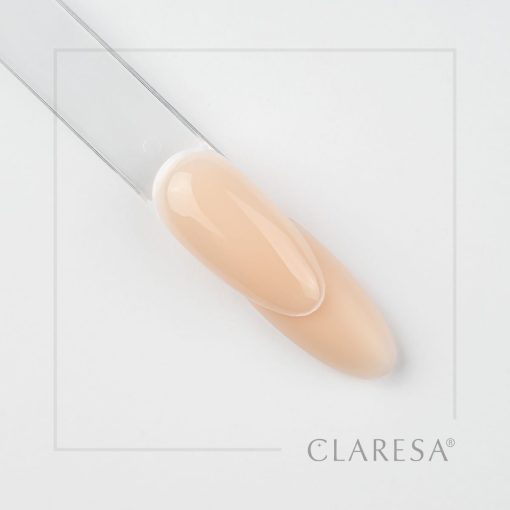Claresa SOFT&EASY Builder Gel LIGHT BEIGE 12g - Image 3