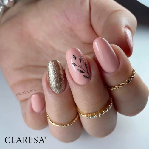Alternative view of Claresa SO SIMPLE 4 Gel Nail Polish 5 g