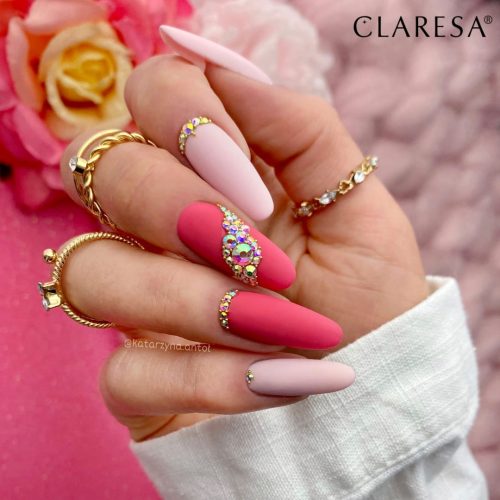 Alternative view of Claresa SO SIMPLE 1 Gel Nail Polish 5 g