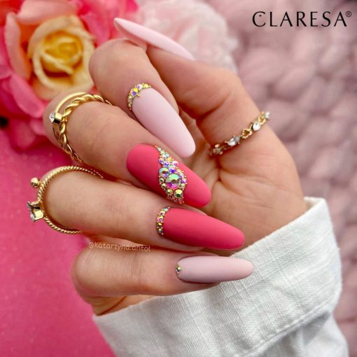 Claresa SO SIMPLE Gel Nail Polish Collection 5 x 5 g - Image 3