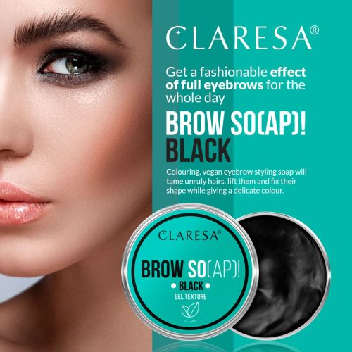 Alternative view of Claresa Brow SO(AP) Black