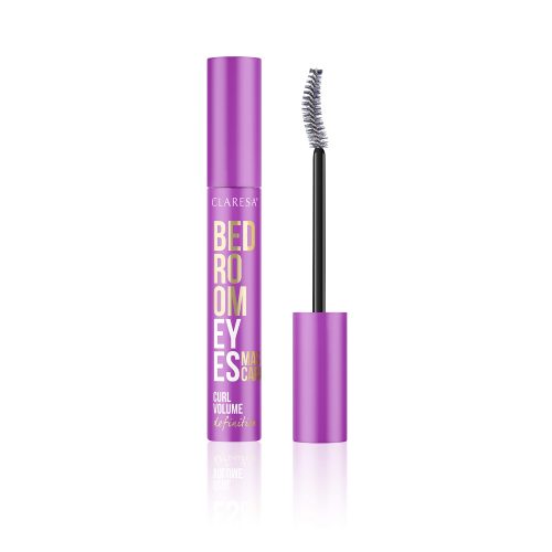 Claresa BEDROOM EYES Curling and Thickening Mascara 10 g