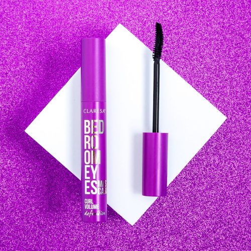 Alternative view of Claresa BEDROOM EYES Curling and Thickening Mascara 10 g