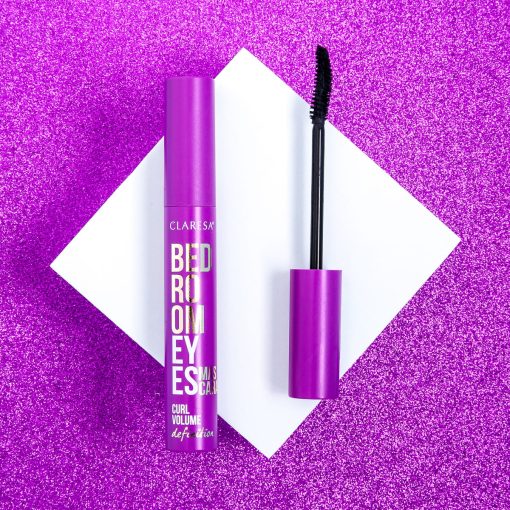 Claresa BEDROOM EYES Curling and Thickening Mascara 10 g - Image 2