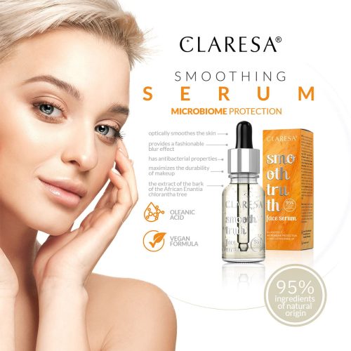 Alternative view of CLARESA Face Serum SMOOTH TRUTH (Blur Effect) 16 g
