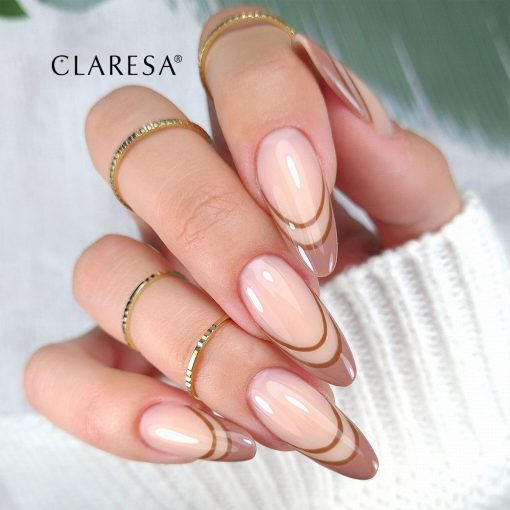 Claresa LATTE NAILS Gel Nail Polish Set - Image 3