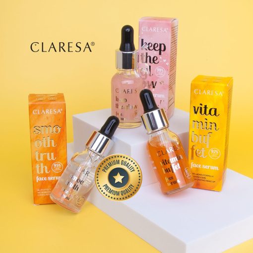 CLARESA Face Serum SMOOTH TRUTH (Blur Effect) 16 g - Image 3