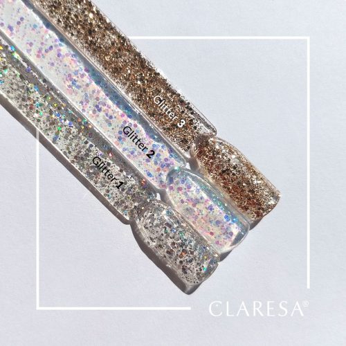 Claresa GLITTER Collection 3 x 5 g